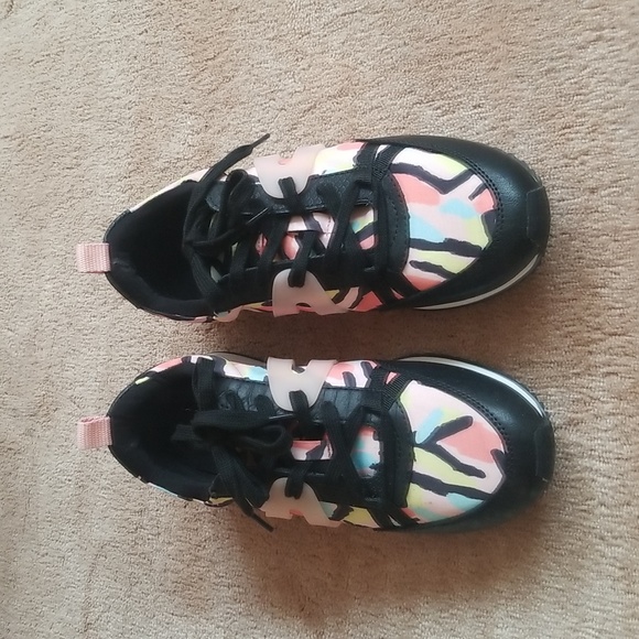 ❤💥👟 Aldo Saowia - 56 Print Sneaker - Size 7 - Picture 3 of 6